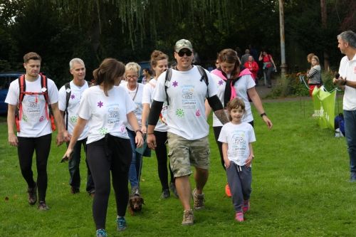 ​Bettavend sponsors charity Walk the Test Way 2017