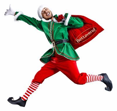 ​Bound in to Xmas with the Bettavend Elves!