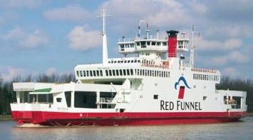 Case Study:  Red Funnel, Red Eagle