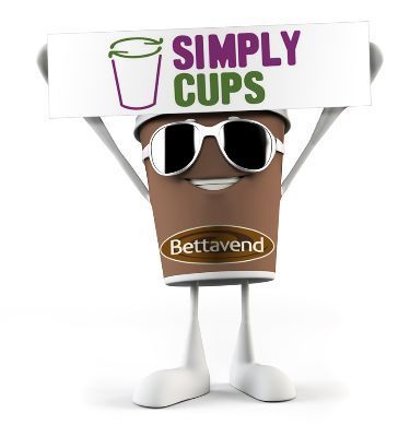 ​Hands up who cUPcycles their disposable cups? Bettavend does!